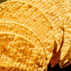 Hard taco shells