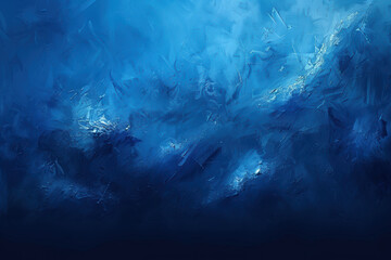 Modern blue gradient