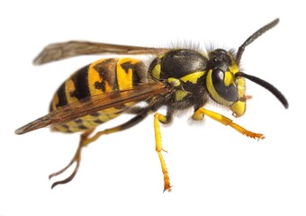 European common wasp German wasp Vespula Vulgaris