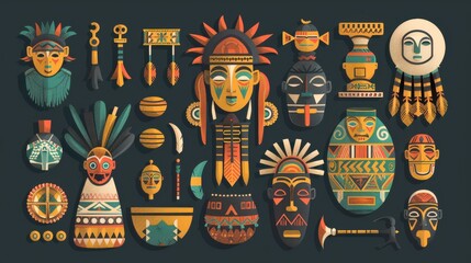 Indigenous Peoples Cultural Artifacts