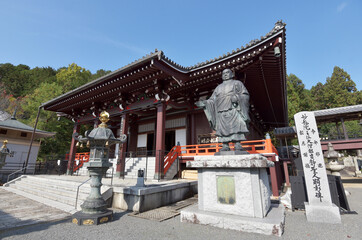 本圀寺　大本堂　京都市山科区