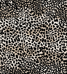 Animal skin pattern, perfect for fashion, decor and textiles.