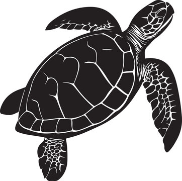 recommend clip art: turtle tortoise silhouette vector