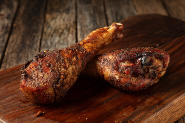 Smoked Turkey Legs