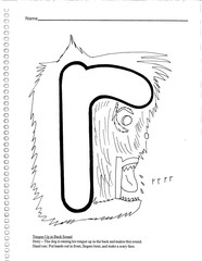 Educational Preschool Worksheets and Coloring Pages for Early Childhood Learning