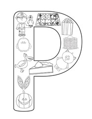 Educational Preschool Worksheets and Coloring Pages for Early Childhood Learning