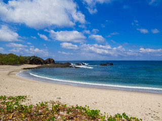 San Juanillo Beach, Guanacaste, Costa Rica