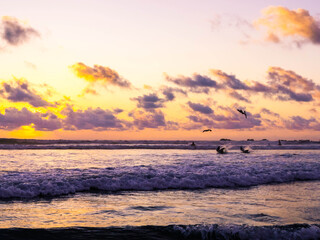 Guiones Beach, Guanacaste, Costa Rica