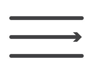 Hamburger menu icon, buttons for website, UI navigation, mobile app, presentation. Vector design elements and user Interface icons.