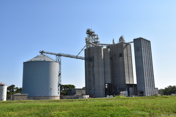 Grain Elevator