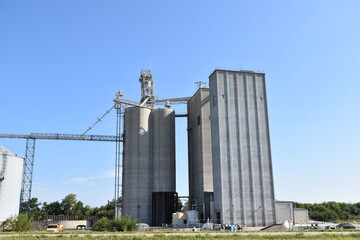 Grain Elevator