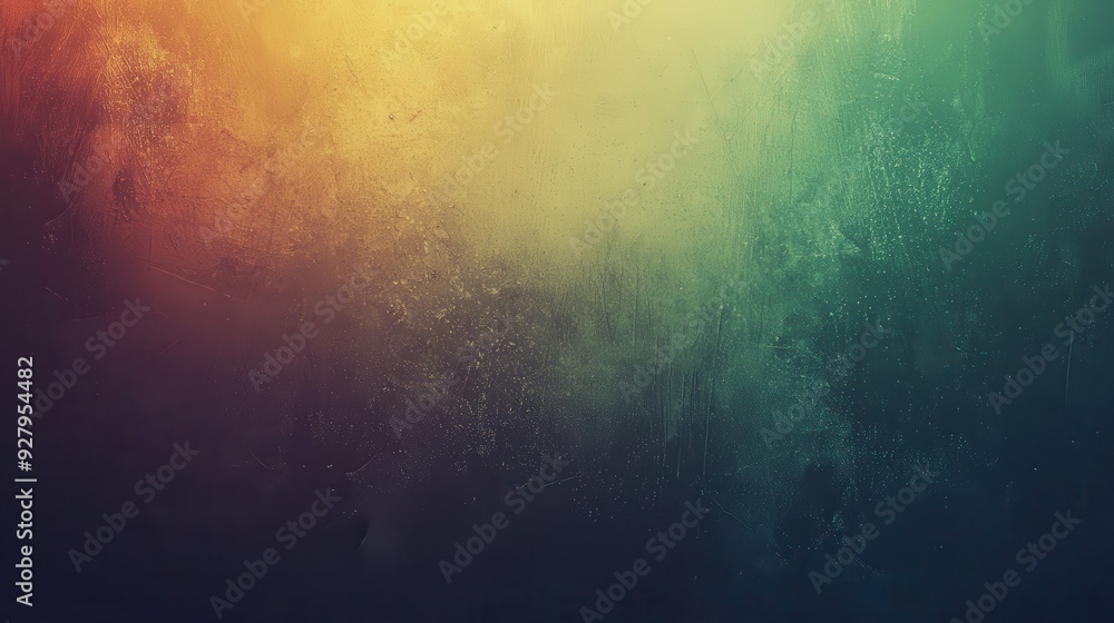 Poster abstract gradient background with texture.