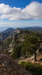 Sierra de San Pedro Mártir 