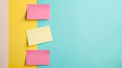 paper message note reminder empty background office business white empty