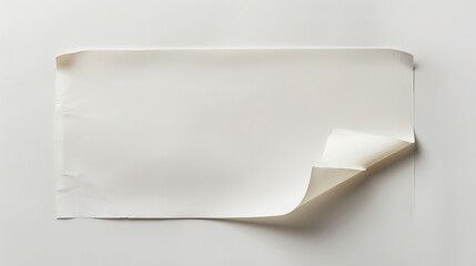 paper message note reminder empty background office business white empty