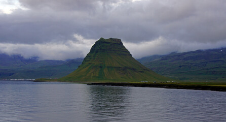 Obraz premium Kirkjufell