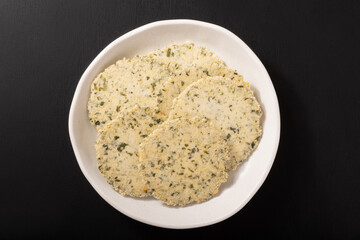 ［三陸産わかめ］わかめせんべい