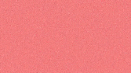Fototapeta premium a seamless texture of slightly textured colored paper in coral pink color