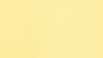 Naklejka premium a seamless texture of slightly textured colored paper in butter yellow color