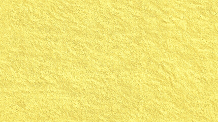 a seamless texture of slightly textured colored paper in maize yellow color
