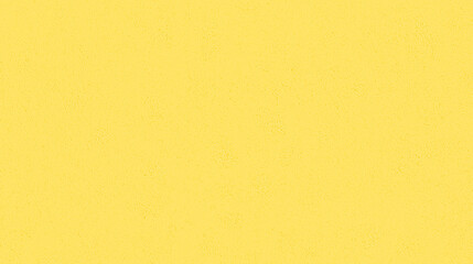 Fototapeta premium a seamless texture of slightly textured colored paper in maize yellow color