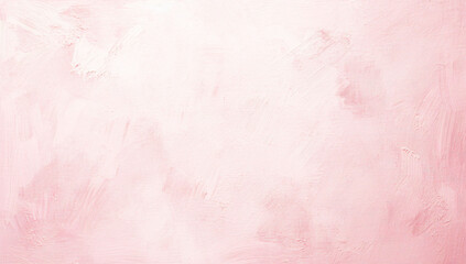 pink abstract oil painting brush background