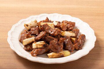 豚ハラミ焼き　