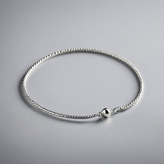 Silver Bracelet