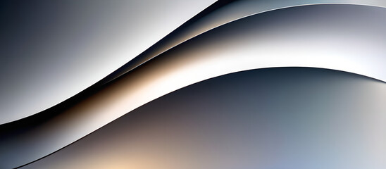 Obraz premium abstract background with wave