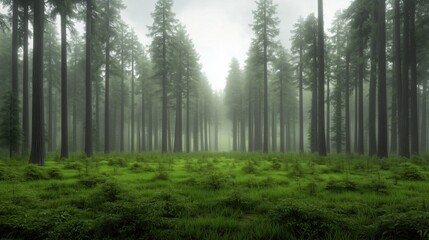 Obraz premium Earth's Biomes