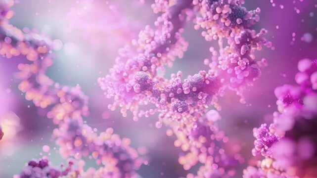 Mutations in chloride channels have been linked to a variety of health conditions including cystic fibrosis epilepsy and certain forms of cancer highlighting their crucial role in cellular