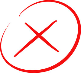 Obraz premium Exam grade clipart 