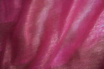 pink silk background
