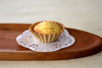 手つくりマフィン