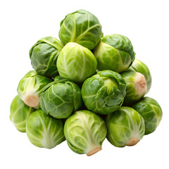 Fototapeta premium Cabbage isolated