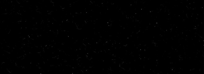 Dusty particles background. Sandy noise film filter texture. Old grunge speckles, scratches, fibers, flecks, specks wallpaper. Vintage rough grit dirt overlay. Vector dotted grain distressed backdrop