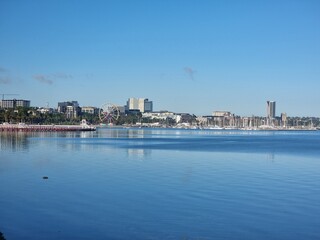 Geelong Foreshore, Victoria Australia