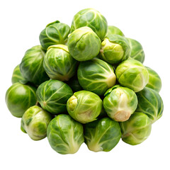 Fototapeta premium Cabbage isolated