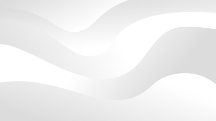 Abstract white premium background for banner, backdrop, flyer. luxury white background. premium silver banner template. white luxury background