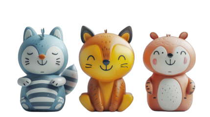 Cute animals collections