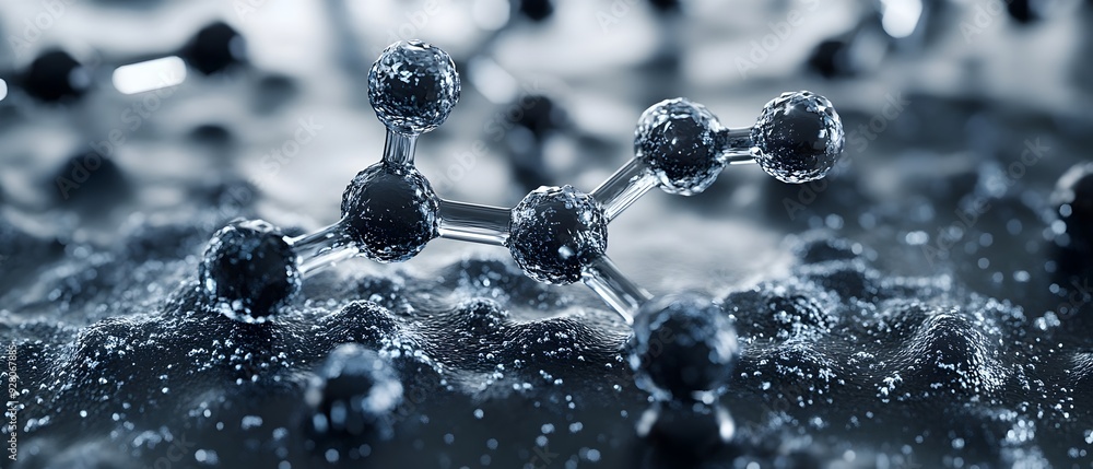 Poster resilient synthetic composites withstanding harsh environments scientific visualization of complex m
