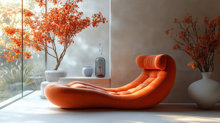 Modern and Cool Furniture Design