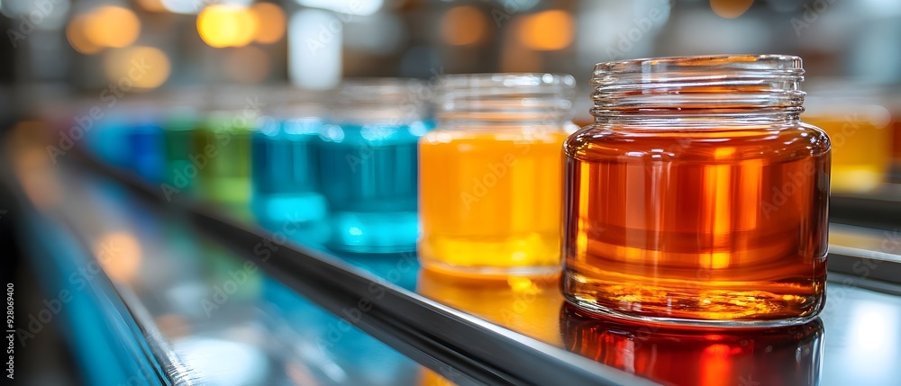 Poster precision manufacturing processes focused on creating strong and versatile synthetic resin materials