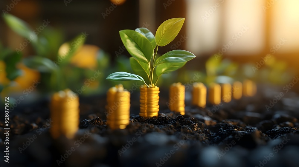 Poster trend in company s operating income reflects improving efficiency in 3d rendering