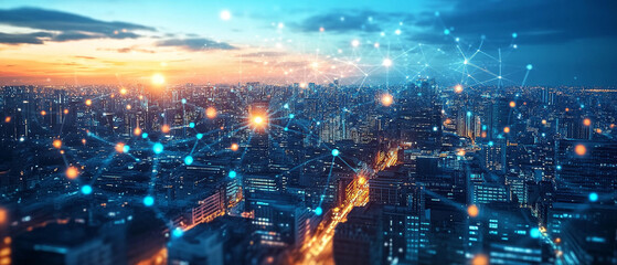 Fototapeta premium The future of APIs in connected devices