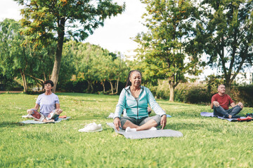 reading book in park