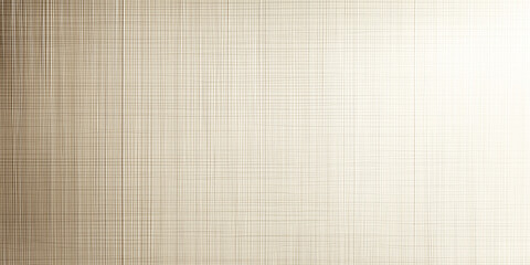 Subtle linen texture background with fine threads creating a grid pattern