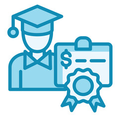 Scholarship Icon