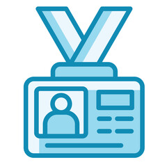 Student Id Icon
