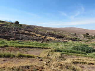 Parajes altiplánicos